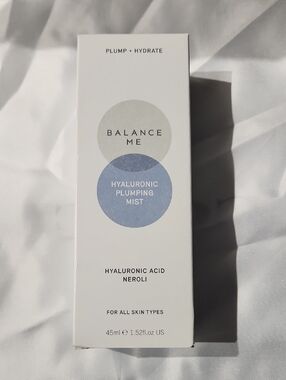 Balance ME - Hyaluronic Plumping Mist